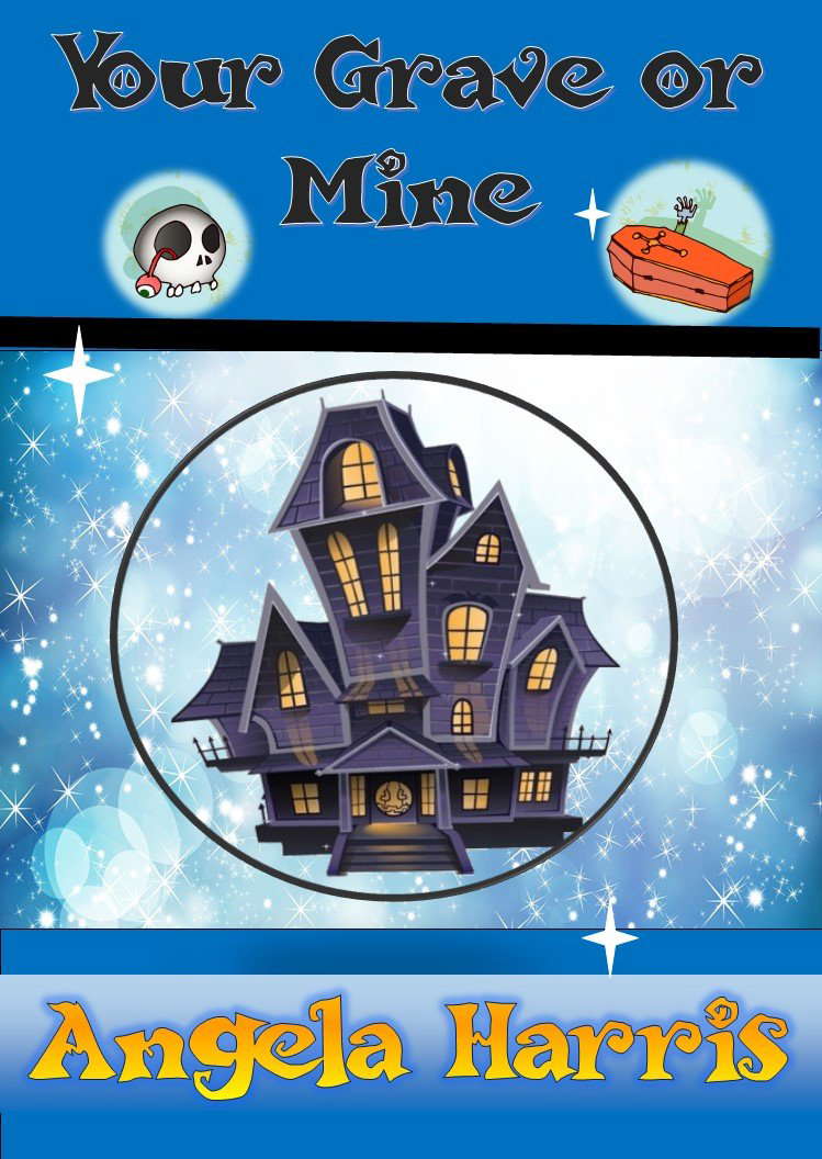 Your Grave or Mine - Halloween Hookups Tale poster