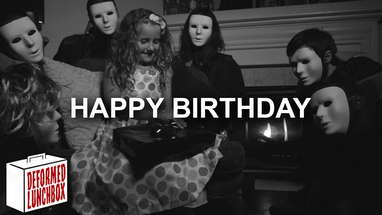 Happy Birthday! poster