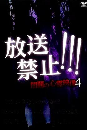 Broadcast Prohibited! Troubling Supernatural Footage 4 poster