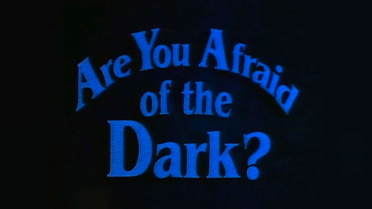 Poster for Are You Afraid of the Dark?