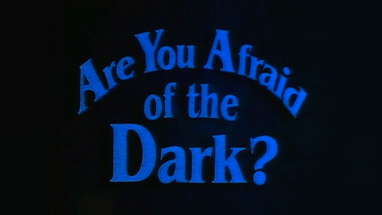 Are You Afraid of the Dark? (Intro) poster