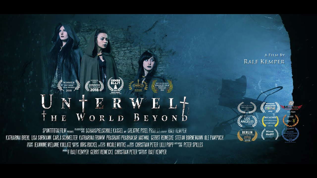 Poster for Unterwelt - The World Beyond