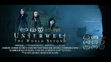 Unterwelt - The World Beyond (official trailer) poster