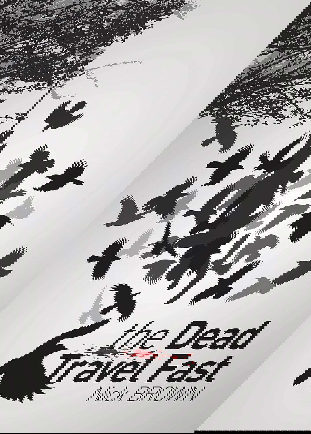 The Dead Travel Fast (Ancient Gramarye) poster