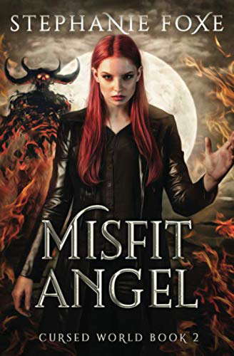 Misfit Angel (Cursed World) poster