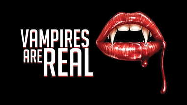 Vampires Are Real TRAILER | 2021 poster