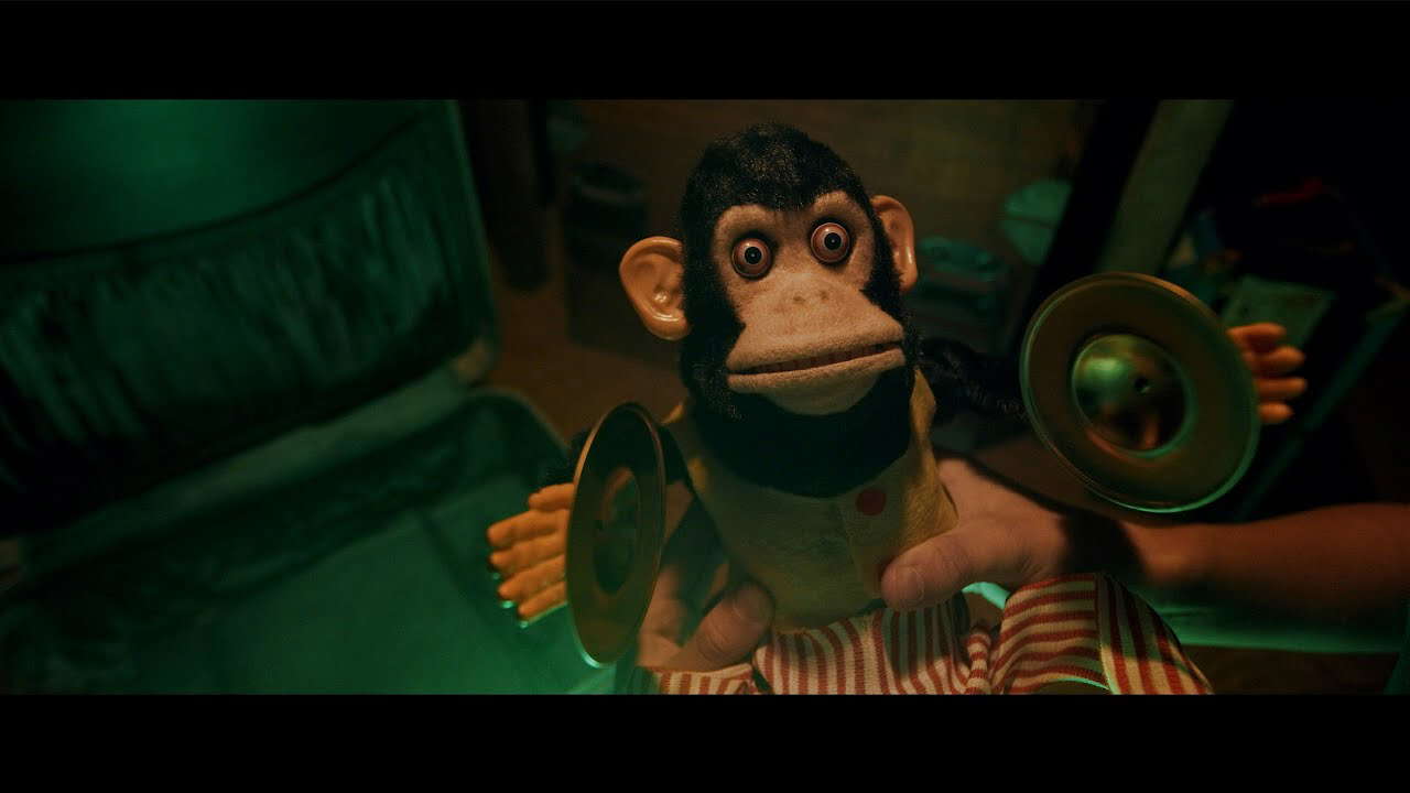 Poster for The Monkey