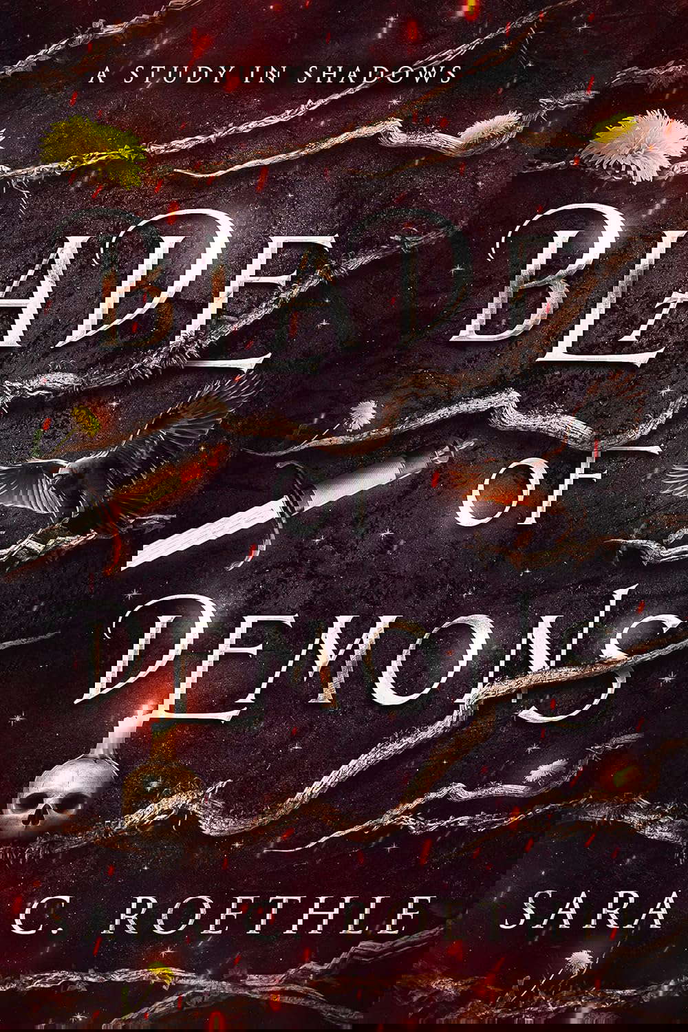 Blade of Demons (A Study in Shadows Book 2) poster