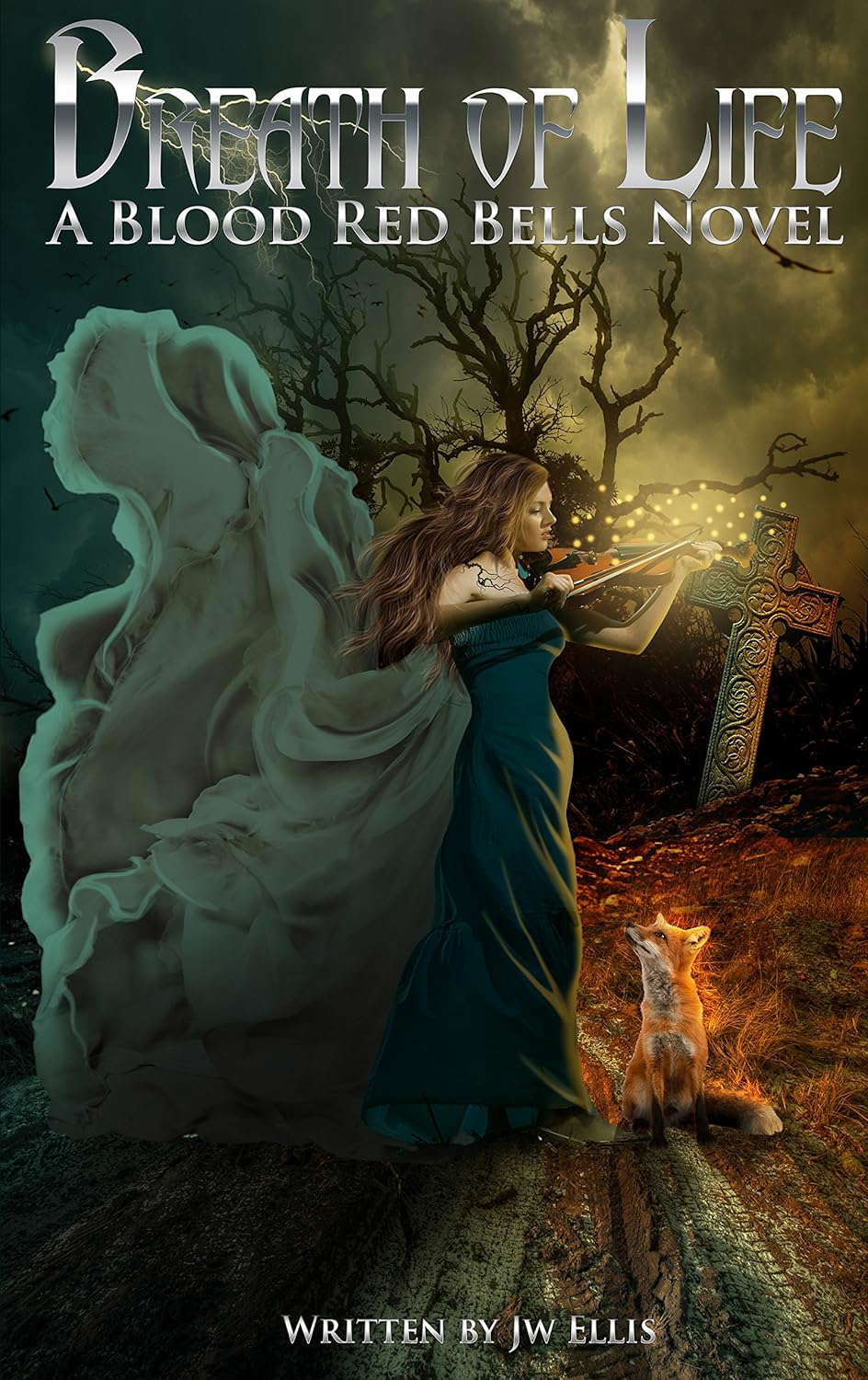 Breath of Life (Blood Red Bells Saga Book 2) poster