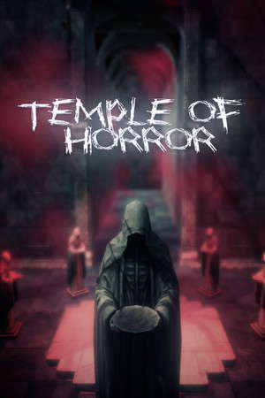 Temple of Horror poster