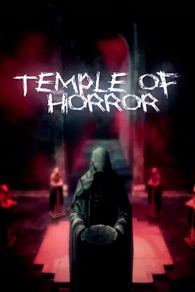 Temple of Horror poster