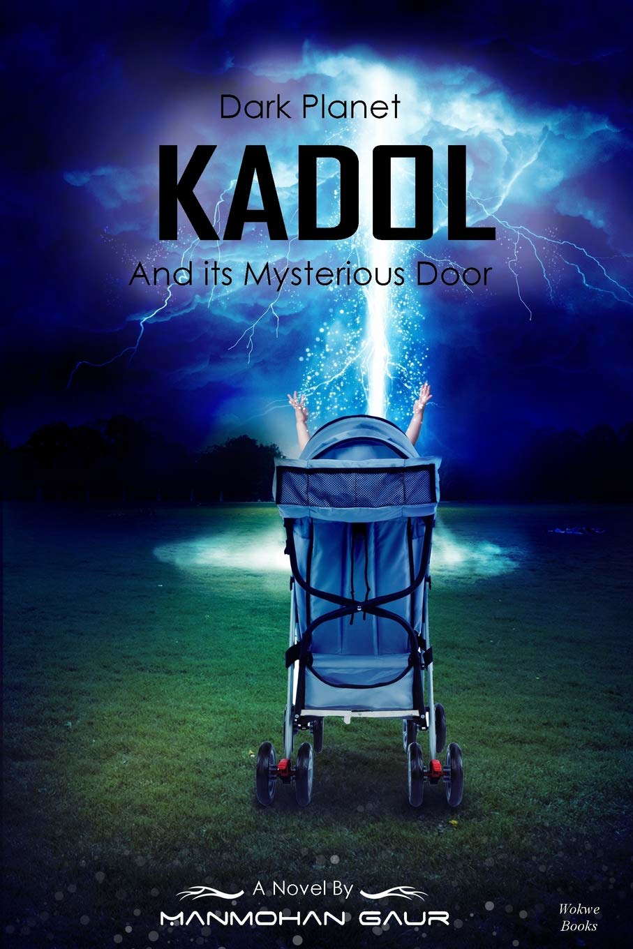 Dark planet kadol and its mysterious door (Dark planet kadol series) poster