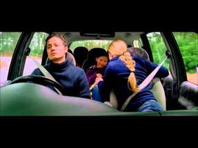 The Descent Opening Scene - Car Crash Scene poster