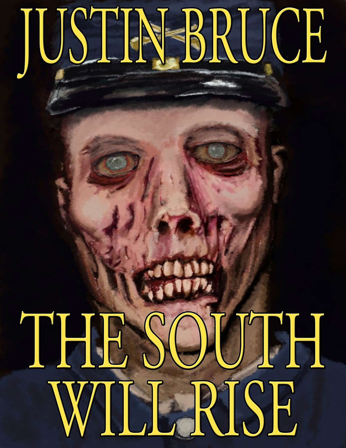 The South Will Rise poster
