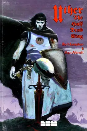 Uther, the Half Dead King poster