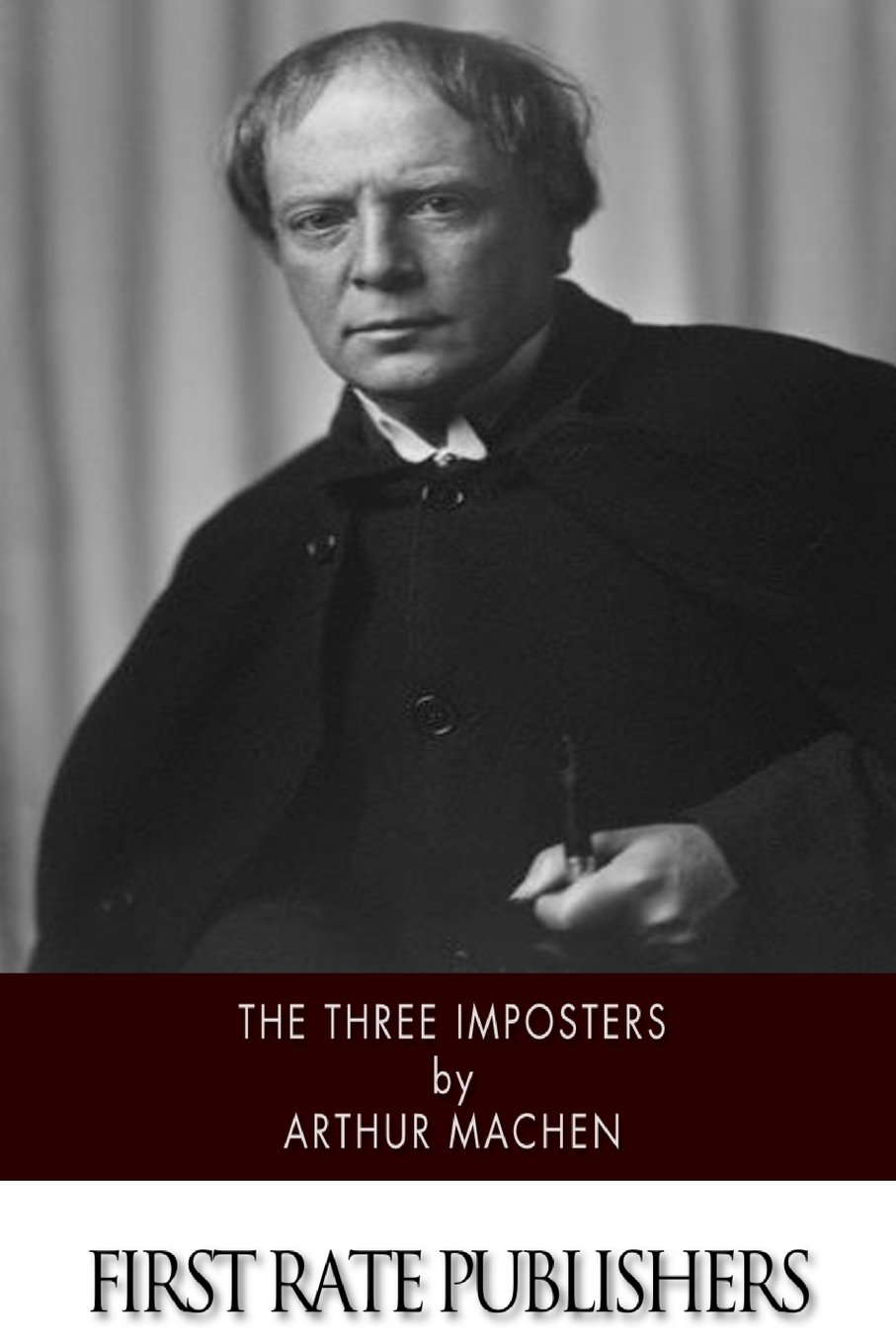 The Three Imposters poster