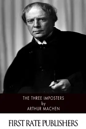 The Three Imposters poster