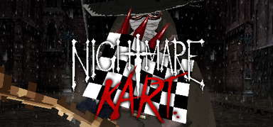 Nightmare Kart capsule