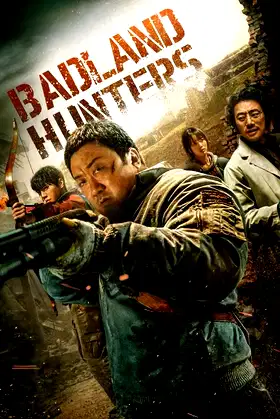 Badland Hunters poster