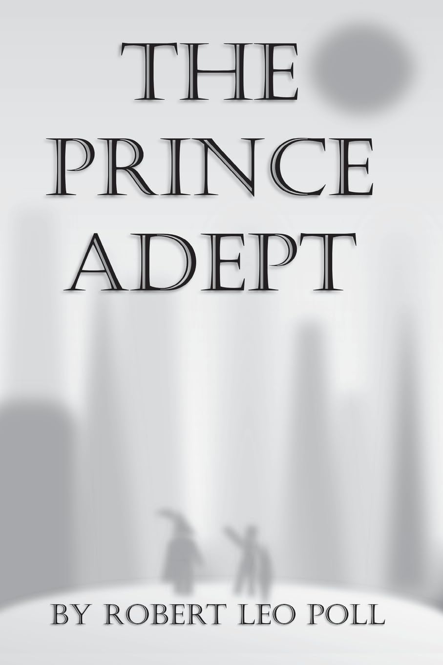 The Prince Adept poster