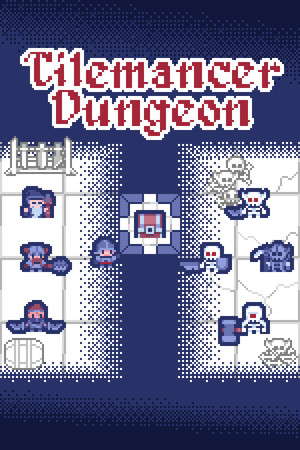 Tilemancer Dungeon poster