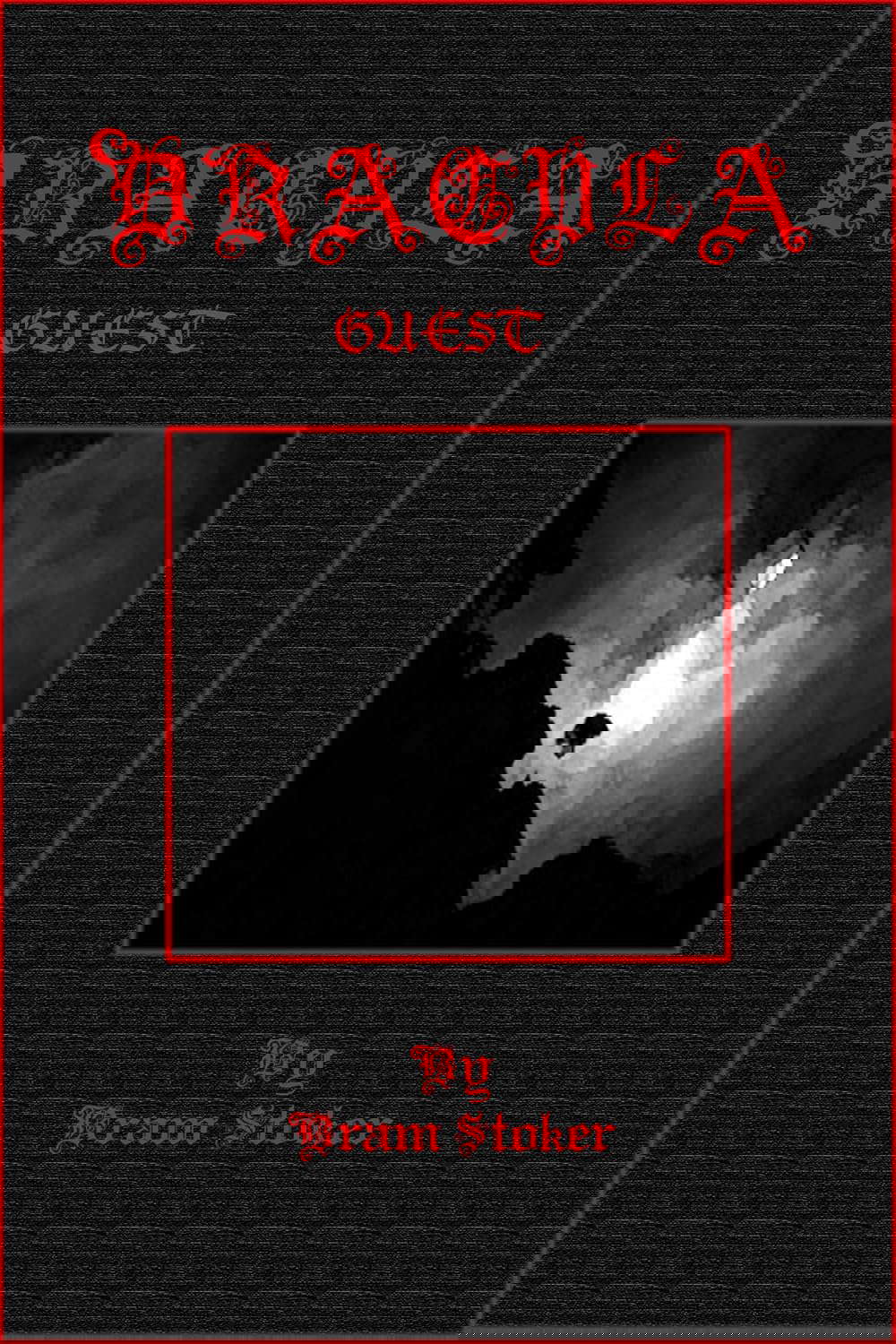 Dracula's Guest - (Illustrated) poster