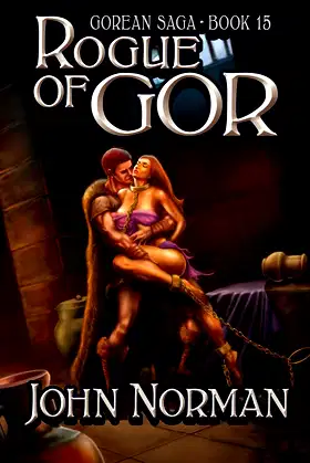Rogue of Gor (Gorean Saga) poster
