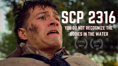 YOU DO NOT RECOGNIZE THE BODIES IN THE WATER (Award-Winning SCP-2316 Horror Short Film) poster