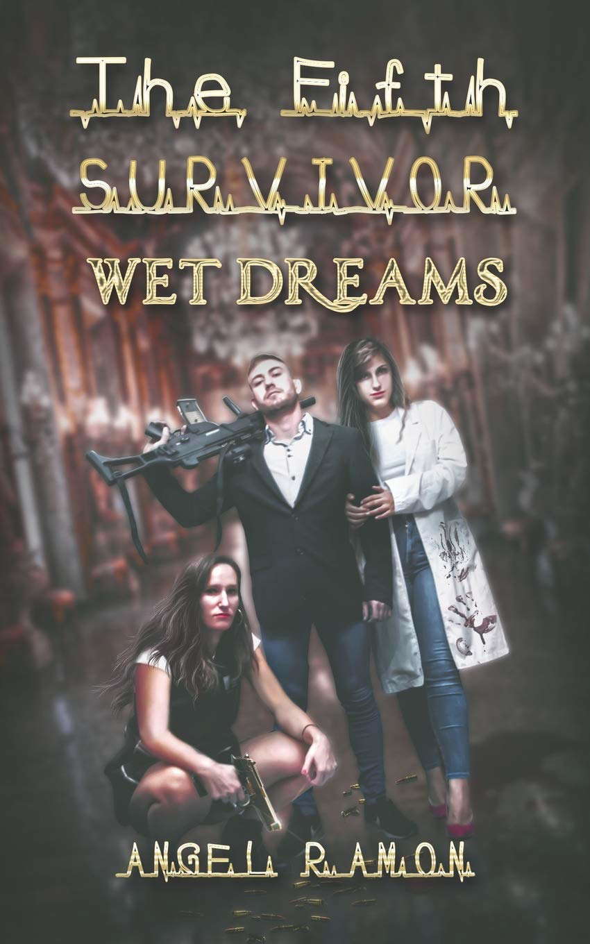 The Fifth Survivor: Wet Dreams poster