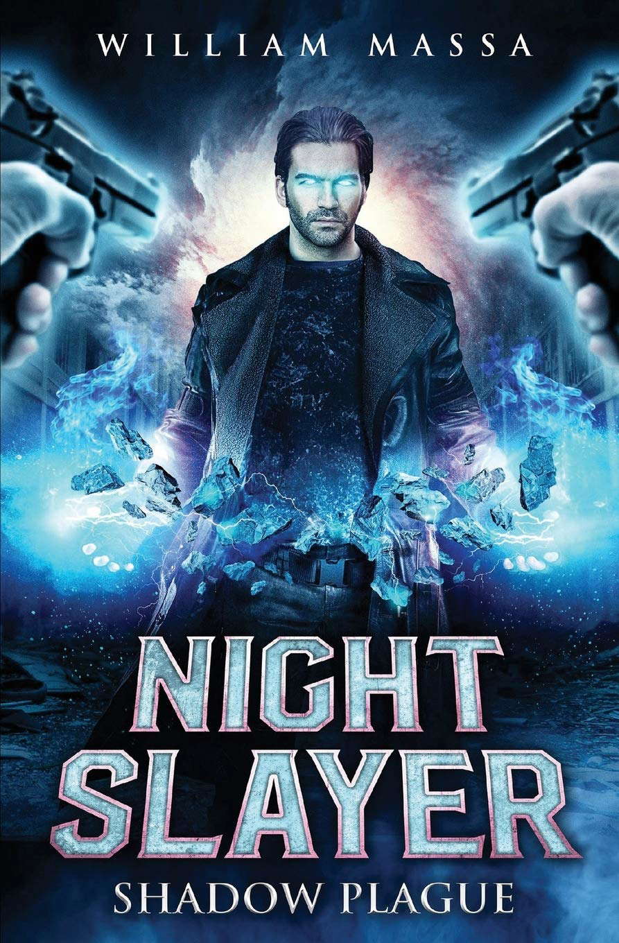 Night Slayer 3: Shadow Plague poster