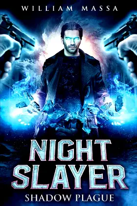 Night Slayer 3: Shadow Plague poster