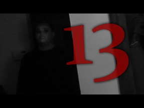 13 Minutes - Short Horror Film poster