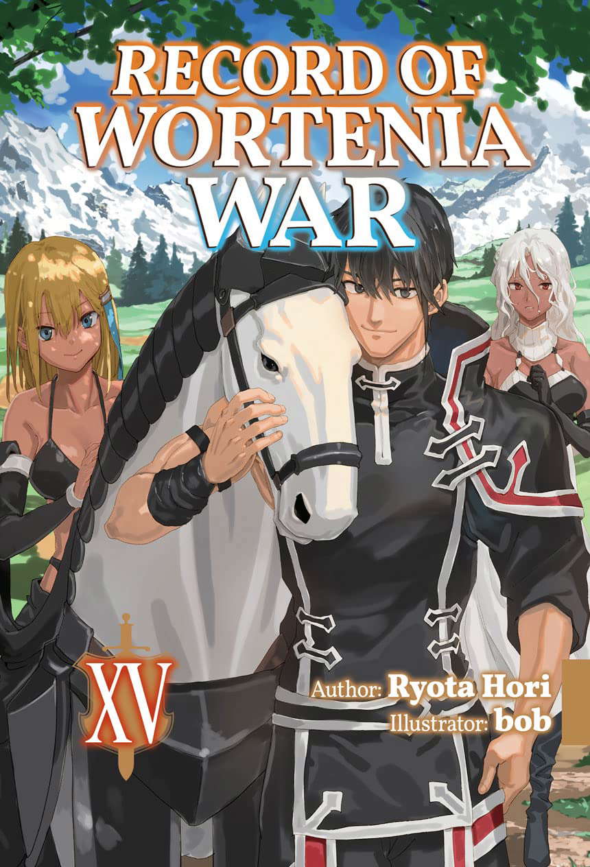 Record of Wortenia War: Volume 15 poster