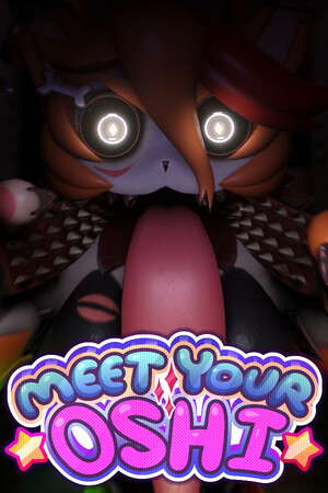 Meet Your Oshi poster