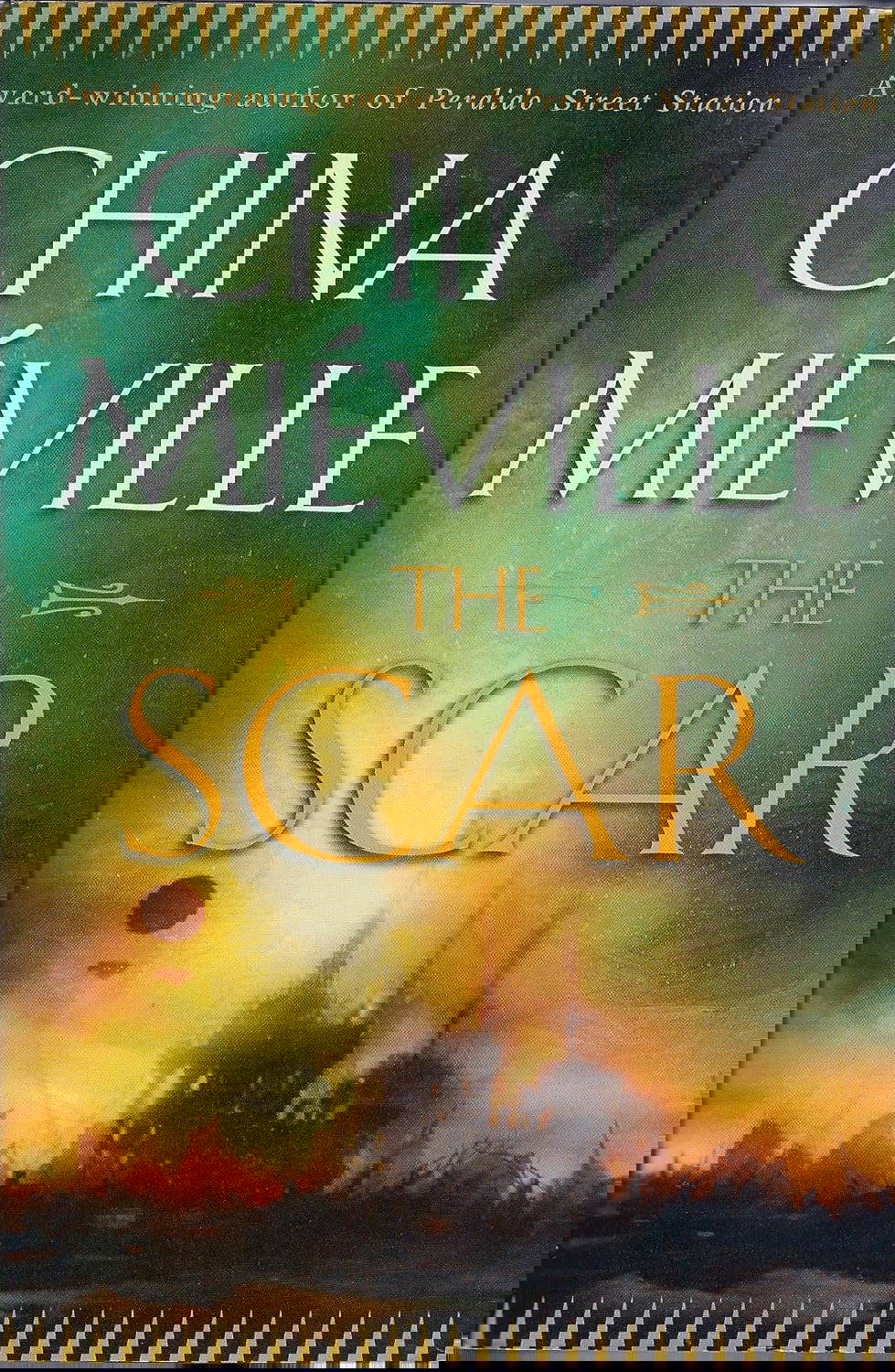 The Scar poster