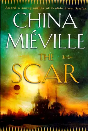 The Scar poster
