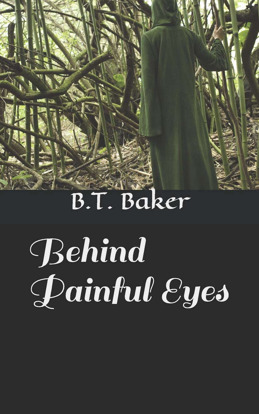 Behind Painful Eyes poster