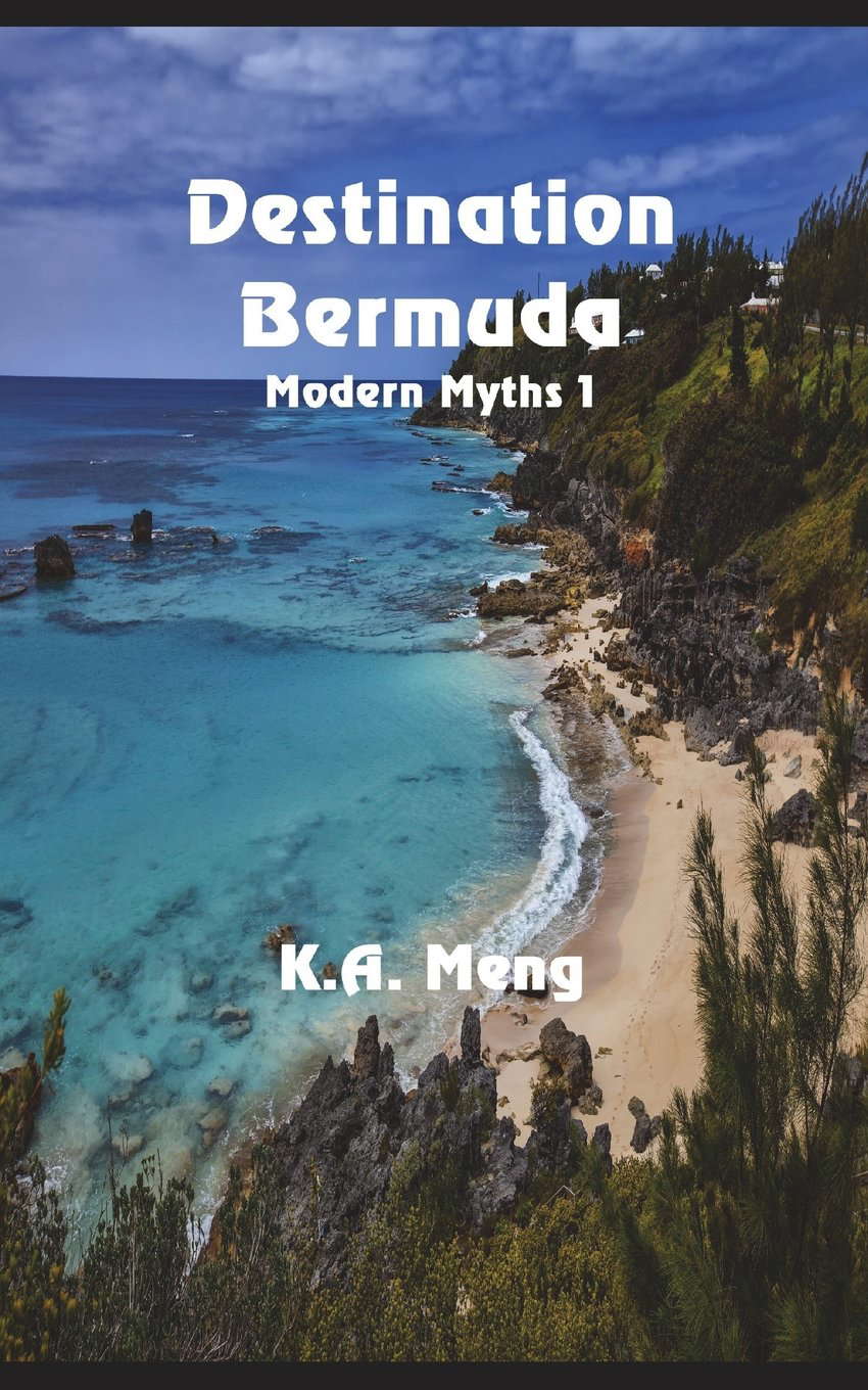 Destination Bermuda (Modern Myths) poster