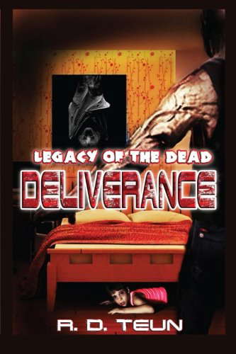 Legacy of the Dead: Deliverance poster