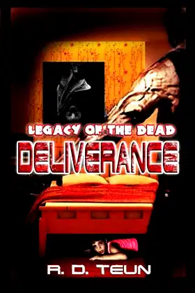 Legacy of the Dead: Deliverance poster