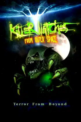 Killer Witches from Outer Space poster