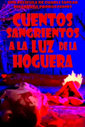 Bloody Tales in Bonfire Light poster