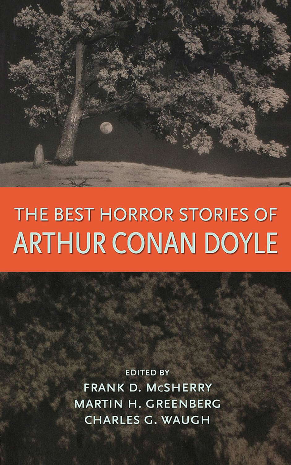 Best Horror Stories of Arthur Conan Doyle poster