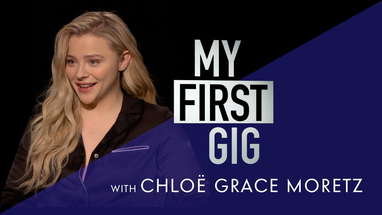 My First Gig with Chloë Grace Moretz poster