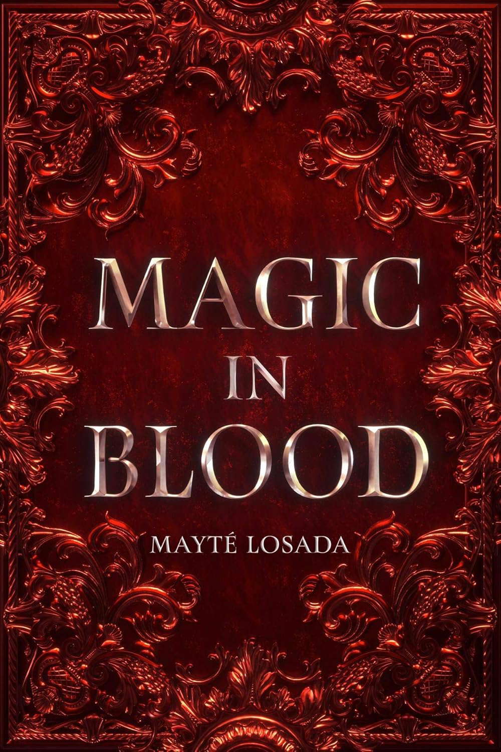 Magic in Blood poster