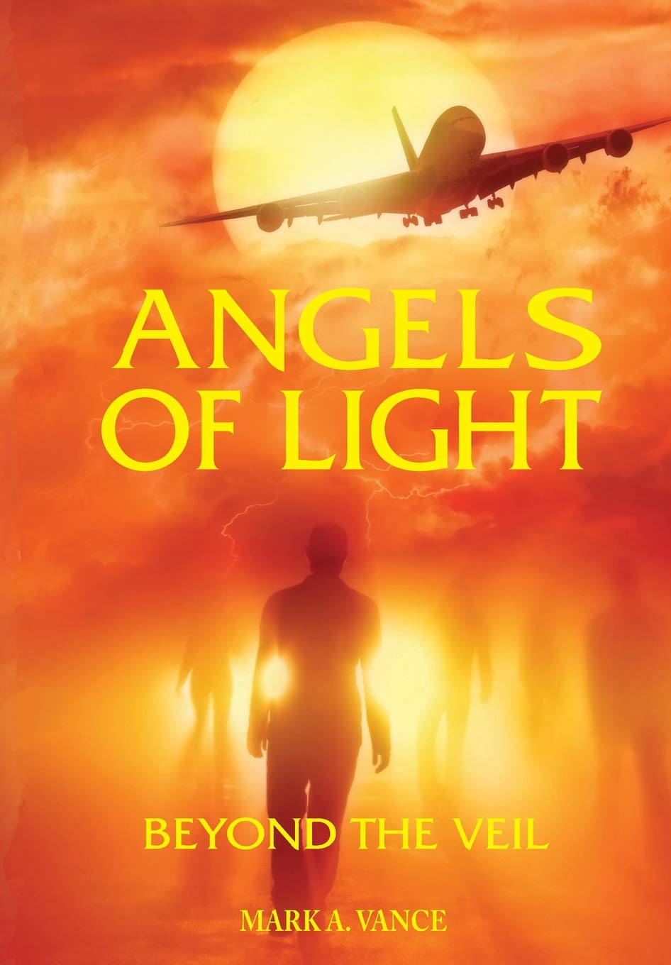 Angels of Light: Beyond the Veil poster