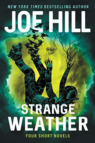Strange Weather: Four Short Novels poster