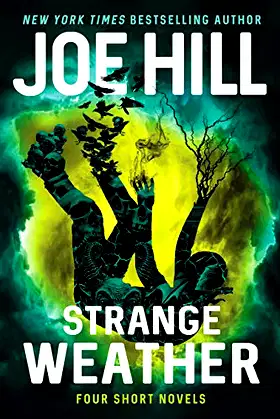 Strange Weather: Four Short Novels poster