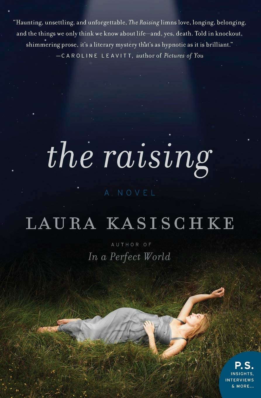 The Raising: A Novel poster
