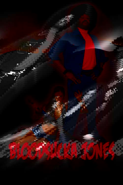 Bloodsucka Jones poster